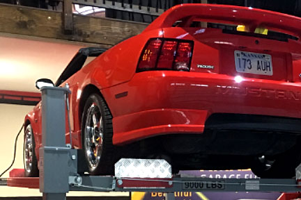 Happy customer with SS900