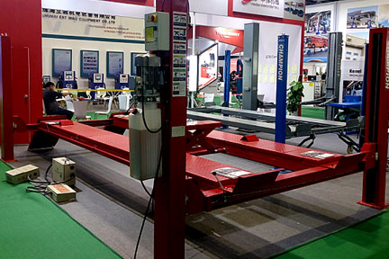 2019 PeKing AMR E4H30